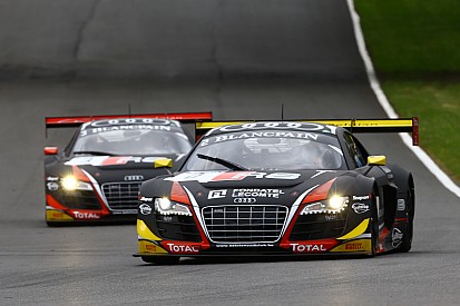 Point finishes but no highlights for Team WRT in Moscow’s Sprint round