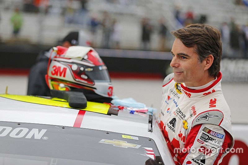 Jeff Gordon, Hendrick Motorsports Chevrolet