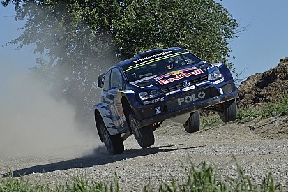 Rally Poland: Ogier wins again, Latvala crashes on final stage