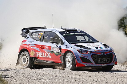 Hyundai Motorsport secures top-four finish as all four cars complete Rally Poland