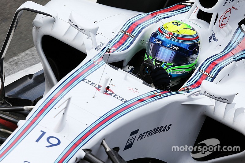 Felipe Massa, Williams FW37