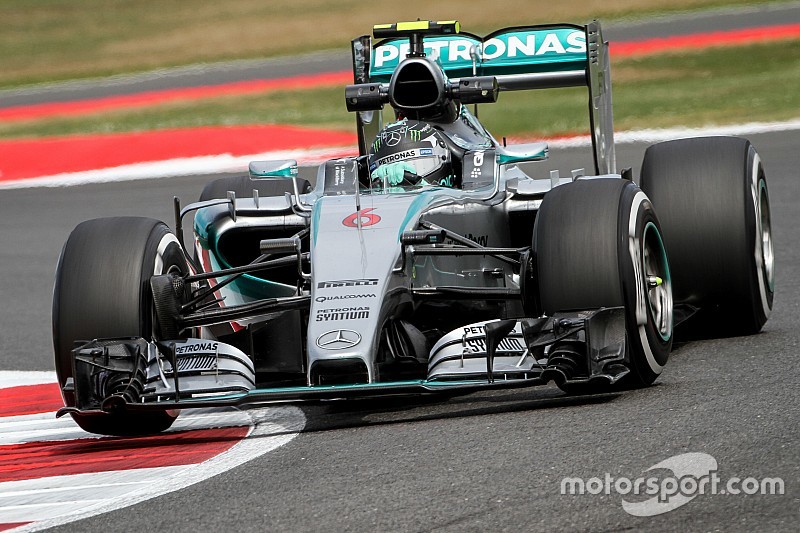 “Poderia ter sido pior”, ressalta Nico Rosberg após ser segundo