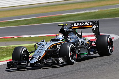 Force India suma de nuevo puntos