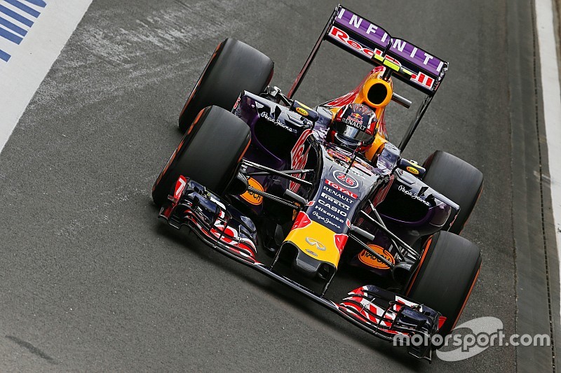 Em sexto, Kvyat elogia carro e destaca o trabalho da equipe