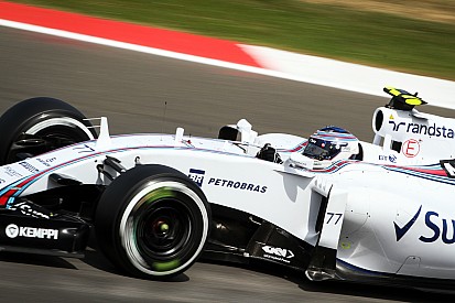 Bottas reclama da Williams: “não tive permissão para atacar”