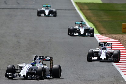 Williams defends race strategy