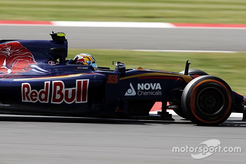 Carlos Sainz Jr., Scuderia Toro Rosso STR10