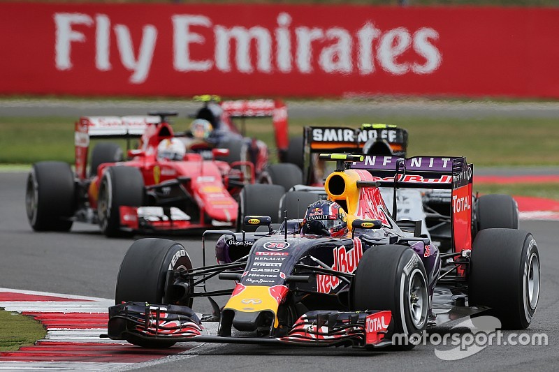 Para Horner, el trompo de Kvyat les costó el podio