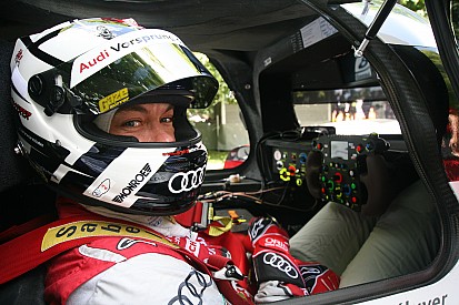 A word from... André Lotterer