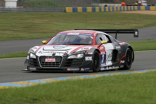 Le Loeb Racing dominateur au Val de Vienne