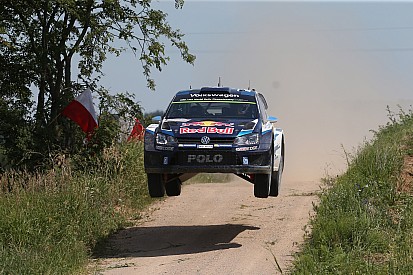 Ogier está satisfecho con el triunfo