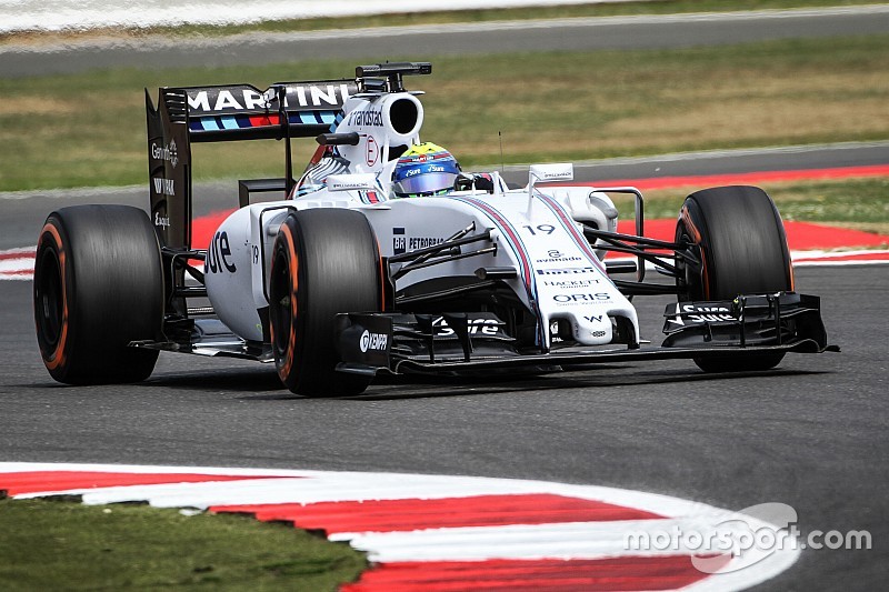 Felipe Massa, Williams FW37