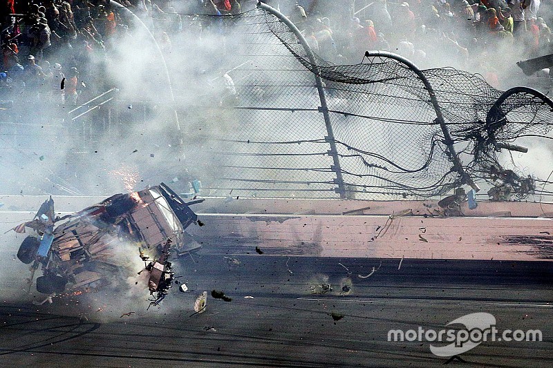 Chitwood says fence 'did its job,' updates on injured fans