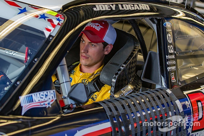 Video: el "Gran choque" en Daytona