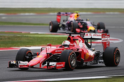 Ferrari boss admits Silverstone form not good enough