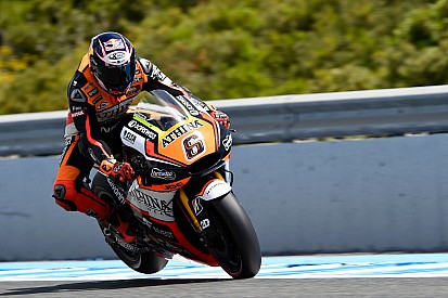Bradl forfait pour son GP national; Corti le remplace