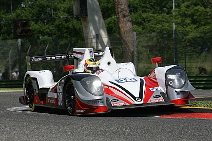 JOTA Sport flat out to score first ELMS victory of 2015