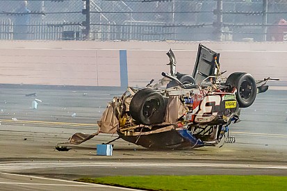 Earnhardt acknowledges and accepts the dangers of racing