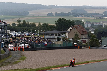 Le programme du Grand Prix d'Allemagne