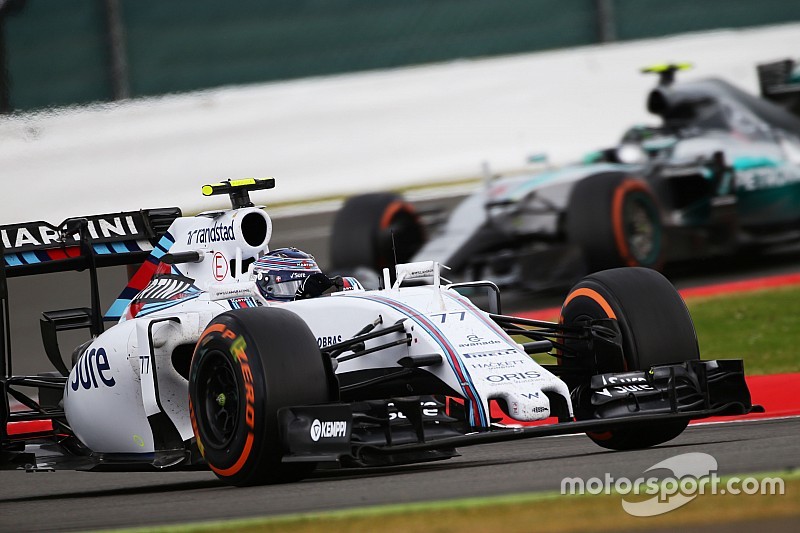 Valtteri Bottas, Williams FW37