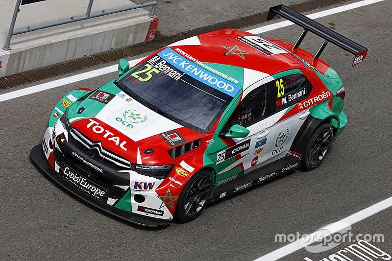 Vila Real: Mehdi Bennani is ready for a new street challenge