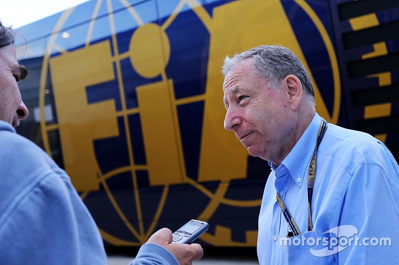 Jean Todt inaugura Congreso Americano