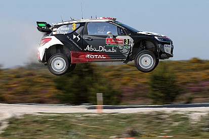 Citroen ставит условия промоутеру WRC