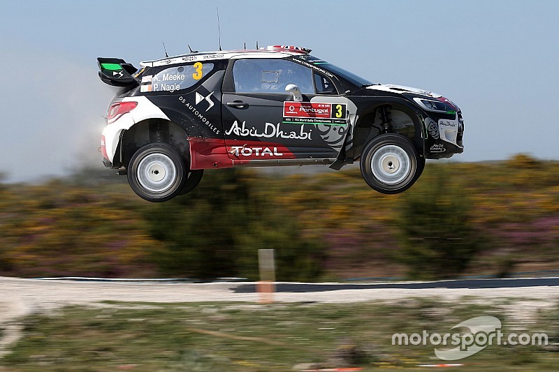 Citroen ставит условия промоутеру WRC