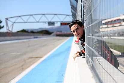 Pipo Derani: "nas 24 Horas de Le Mans tudo é diferente"