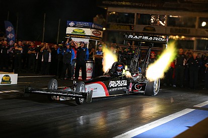 Competitors back new Oz drag racing series