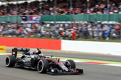 McLaren - Button sera toujours là en 2016