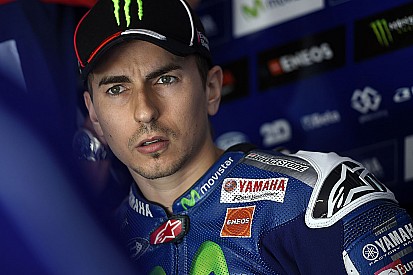 Jorge Lorenzo - "Je suis passé tout près de changer d'équipe"