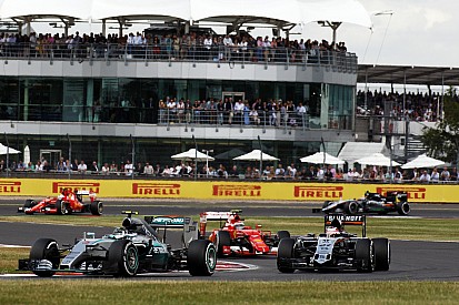 F1 negativity may have boosted sport, says chief