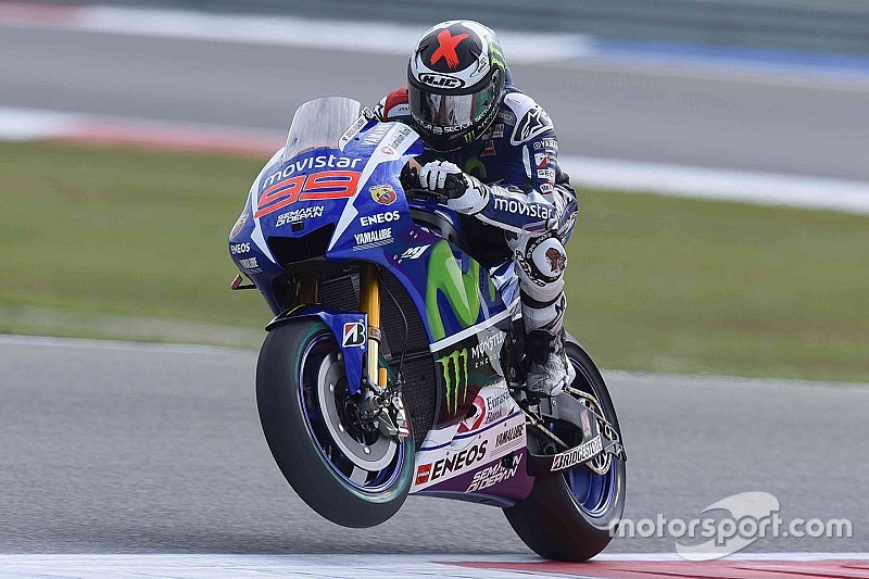 Lorenzo estuvo "muy cerca" de salir de Yamaha