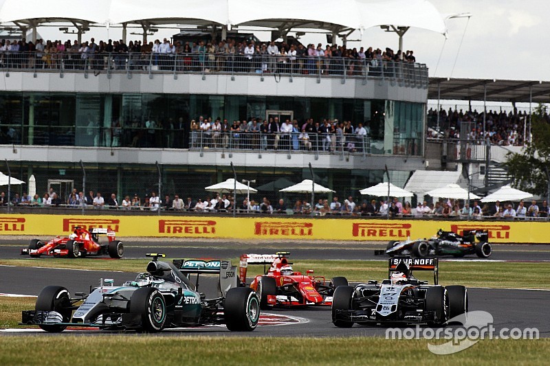 Nico Rosberg, Mercedes AMG F1 W06