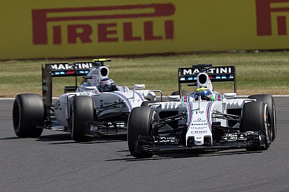 “Se Massa deixasse, Bottas poderia abrir de nós”, diz chefe da Mercedes