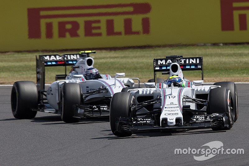 “Se Massa deixasse, Bottas poderia abrir de nós”, diz chefe da Mercedes