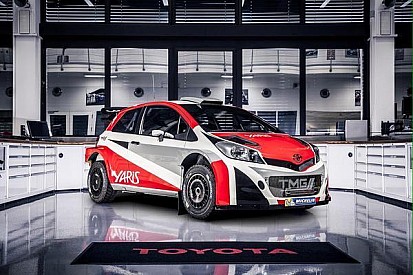 Mäkinen llega a Toyota para WRC