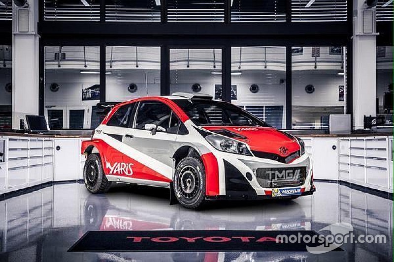 Mäkinen llega a Toyota para WRC