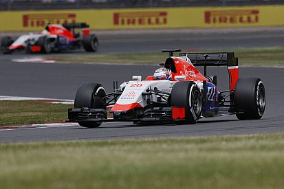 Para Stevens, erro de estratégia tirou pontos da Manor em Silverstone