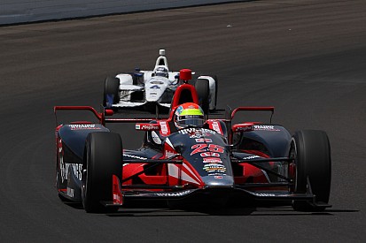 Andretti anuncia Justin Wilson para restante de 2015