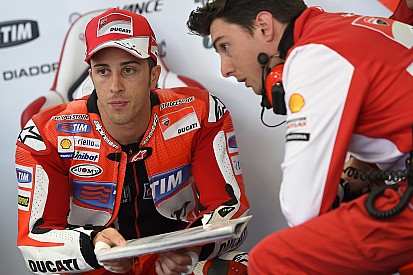 Andrea Dovizioso - "Nos adversaires ont creusé l'écart"