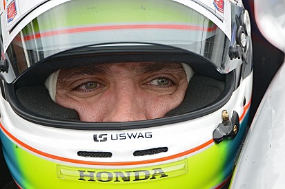 Уилсон проведёт за Andretti остаток сезона