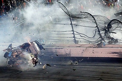 For NASCAR, the safety challenge continues
