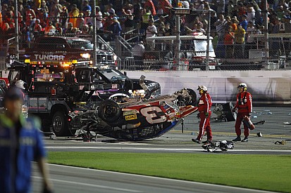 NASCAR fans hurt in Daytona crash lawyer up