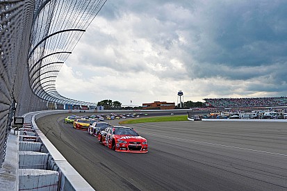 NASCAR releases new aero packages for Michigan, Indianapolis and Darlington