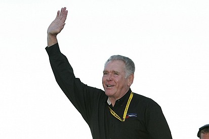 Buddy Baker bids farewell to SiriusXM NASCAR Radio