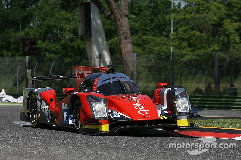 #46 Thiriet by TDS Racing Oreca 05 - Nissan : Pierre Thiriet, Ludovic Badey, Tristan Gommendy