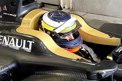 De la Rosa on Formula E test: "It's still early days"