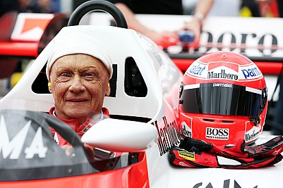 Mercedes ofrece disculpa a Ferrari por ofensas de Lauda